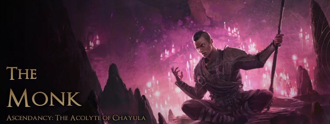 poe2 acolyte of chayula ascendancy display image